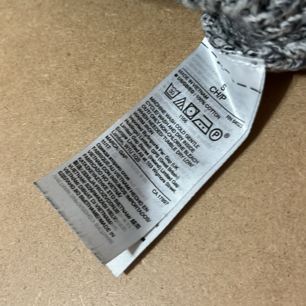 Boatneck Sweater - Picture 10 of 10